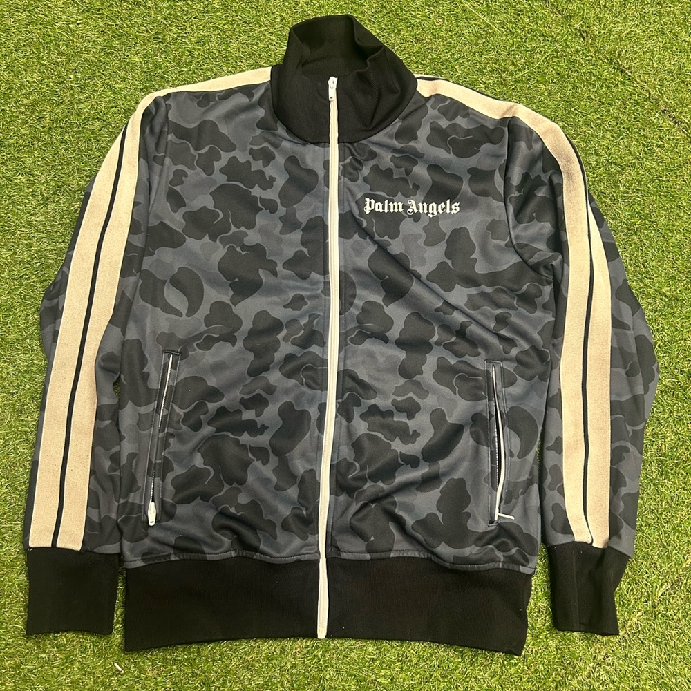 Palm Angels Zip-Up
